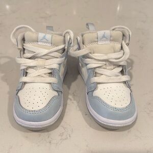 Jordan 1/Mid Baby/Toddler Tennis Shoes